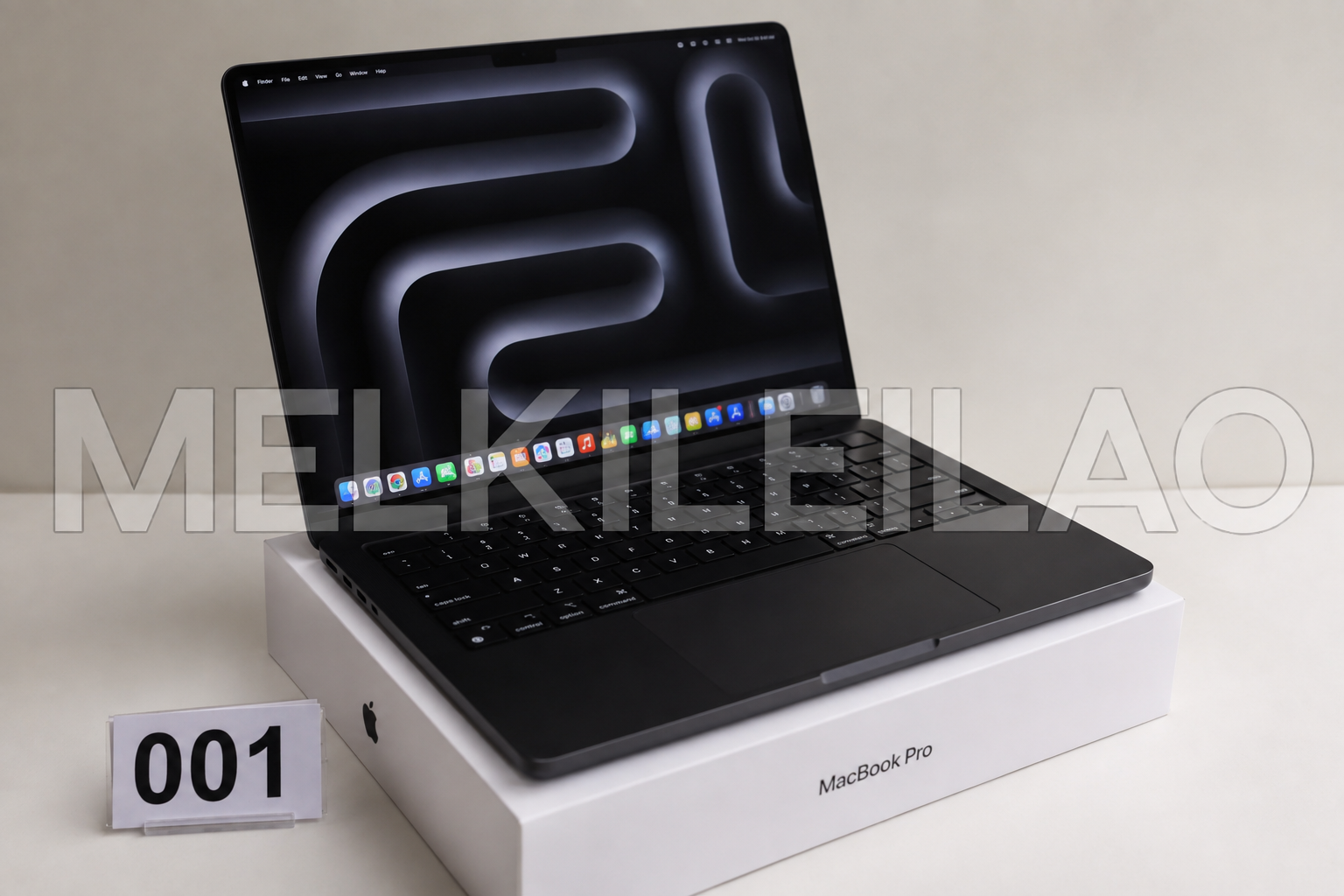Macbook Pro 14'' M5, 10cpu 10gpu 24gb Ram 512gb Ssd Space Black