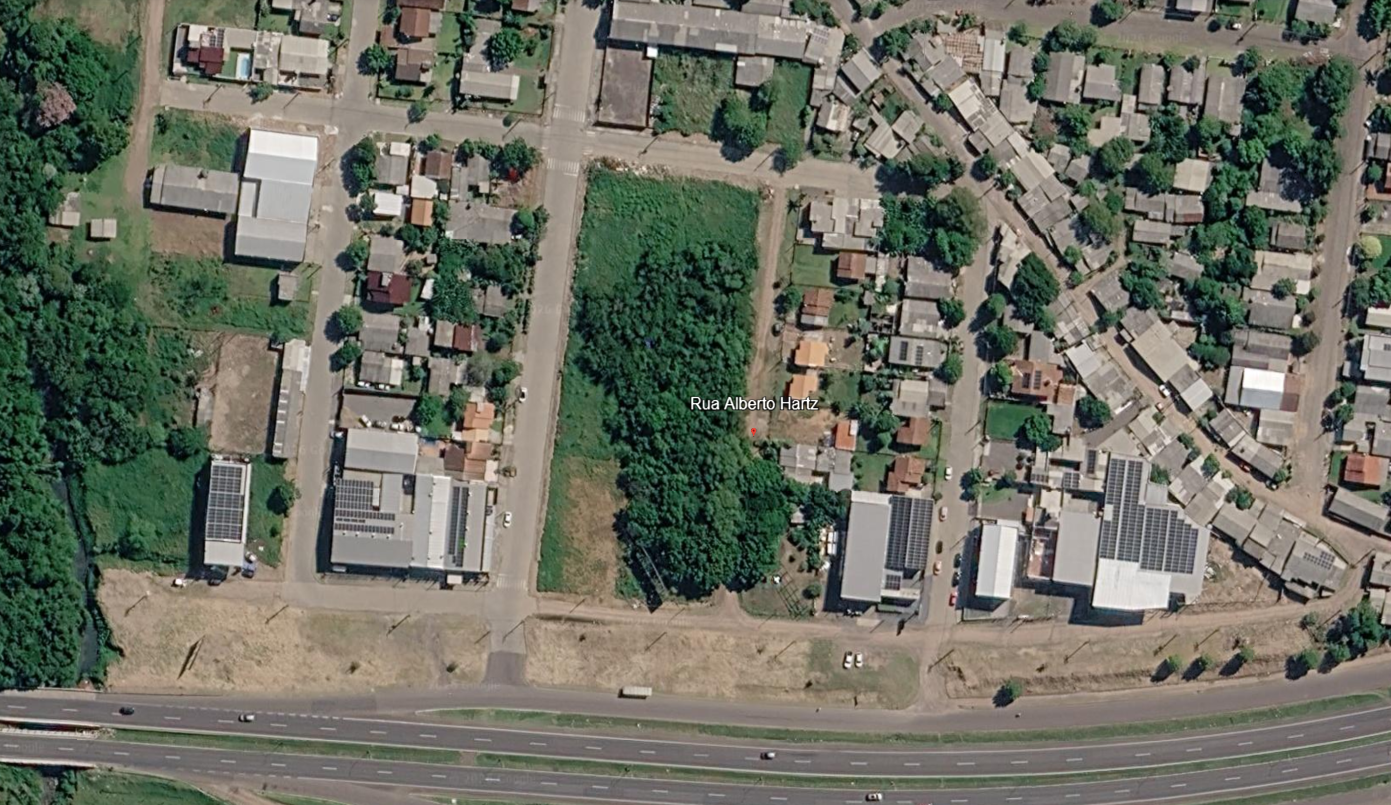 Terreno Urbano – Parobé/RS